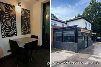 Avanti Bistro café in Bushey Heath confirms opening date