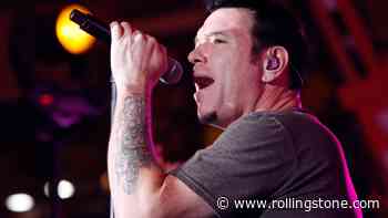 Steve Harwell, Smash Mouth Founding Singer, Dead at 56