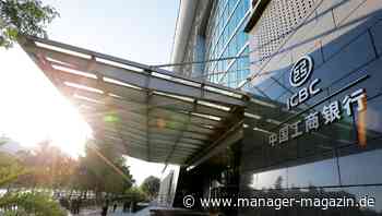 Russland: ICBC und Bank of China stützen Russland mit Milliarden