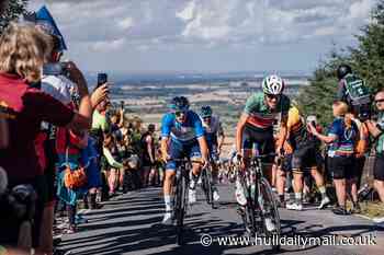 Where to see Tour of Britain in East Yorkshire - and when roads will be closed