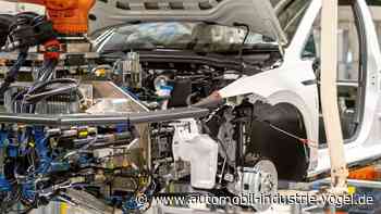 VW drosselt Produktion in Wolfsburg