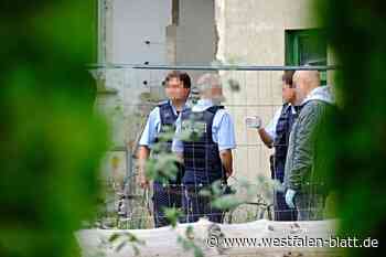 Enger: Drei Monate Haft für mutmaßlichen Reichsbürger