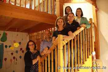 Kinderlobby Menne hat neuen Vorstand gewählt