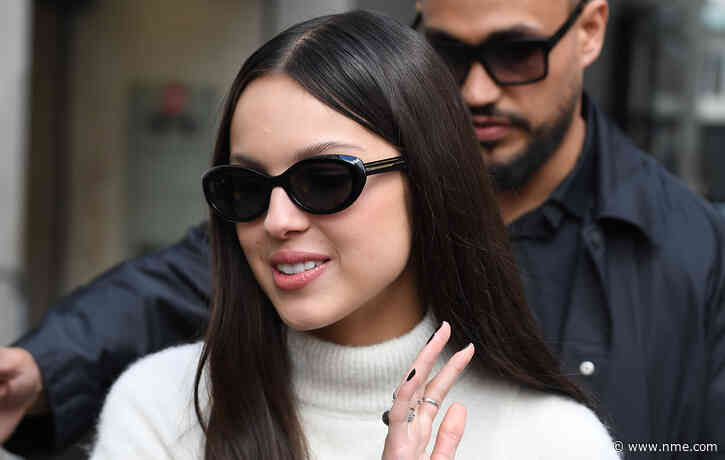 Olivia Rodrigo on why she’ll never watch ‘The Idol’