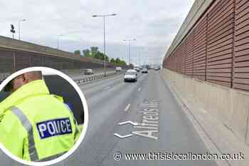 A13 traffic: Crash in Barking causes lane closure and delays