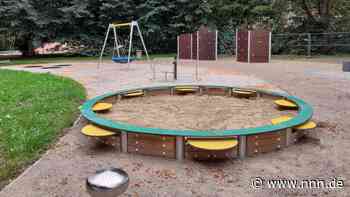 Neuer Spielplatz am Schwanenteich verspricht musikalische Abenteuer