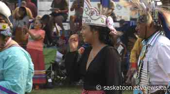 James Smith residents look for healing on anniversary of massacre