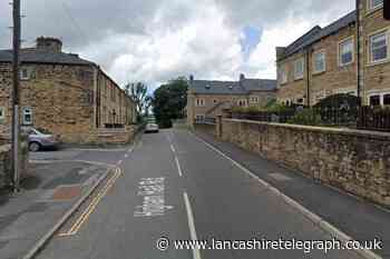 Man in 70s trapped under trailer after crash in Higham