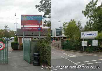 Two schools in Lancashire have closed due to RAAC fears