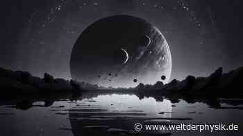 „Neue Orte für Leben im Weltall“