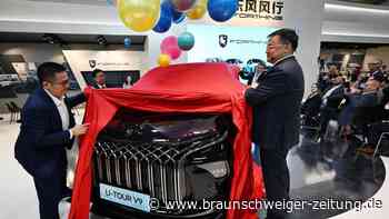 IAA spiegelt Autobranche: Selbstbewusste Chinesen