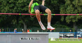 Super Resultate für Werders Mehrkampf Trio