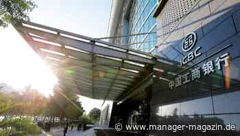 Russland: ICBC und Bank of China stützen Moskau mit Milliarden