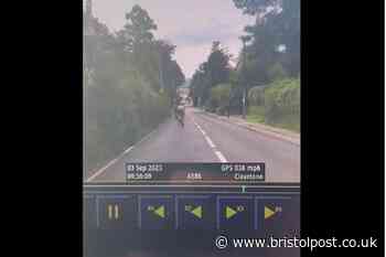 Speeding laws for cyclists explained after uproar as officers pulled group over