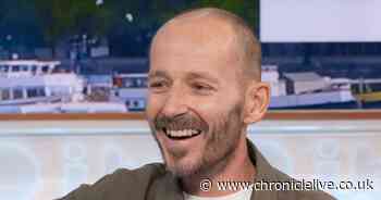 Jonnie Irwin stunned at house transformation as he enjoys late-night 'jungle' with family