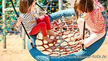 Kitas in Bad Wildbad: Angebot soll weiter ausgebaut werden