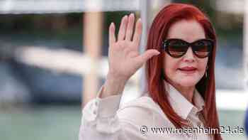 Priscilla Presley: „Elvis hat mir sein Herz ausgeschüttet“