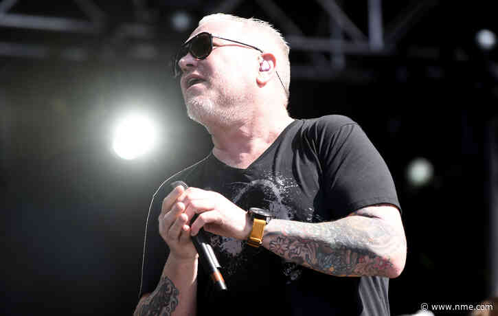 Smash Mouth singer Steve Harwell has died aged 56
