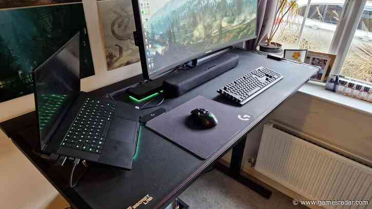 Give us your thoughts on gaming hardware and your playing habits for the chance to win a £250 / $300 Amazon voucher