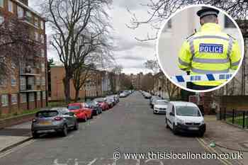 Man dies after fall from block of flats in Portland Rise
