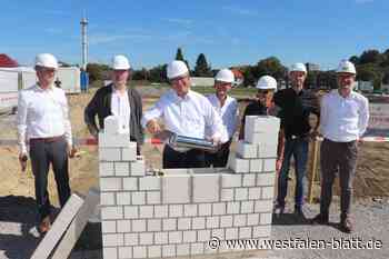 Fußbodenheizung statt Exerzierplatz in Paderborn