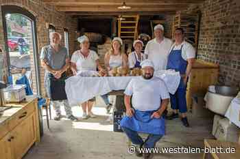 Bad Oeynhausen: Köstlichkeit aus dem Steinofen