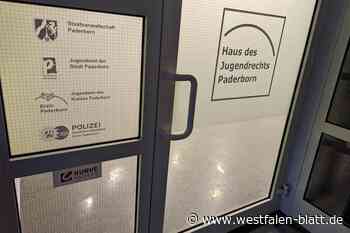 So arbeitet das Haus des Jugendrechts in Paderborn
