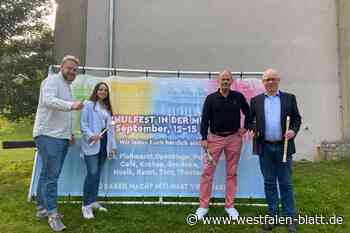 Bielefeld: Schnupperkurse in Musik, Kunst, Tanz und Theater