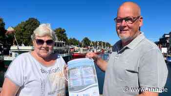 Beim Brückenfest wird gleichzeitig das 120. Jubiläum der Bahnhofsbrücke gefeiert