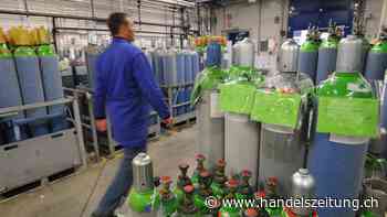 Die UBS rechnet mit tieferem Wachstum für Schweizer Wirtschaft