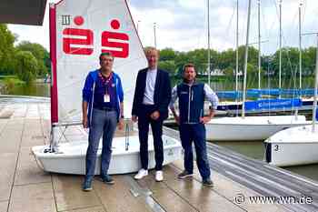 Spaß und Wettkampf für die Nachwuchs-Segler