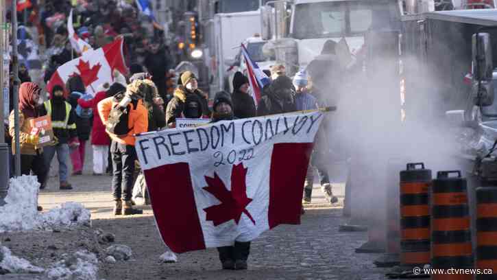 'Freedom Convoy' organizers' criminal trial begins Tuesday