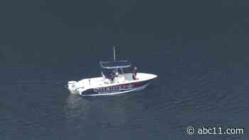 13-year-old drowns in Jordan Lake on Labor Day Weekend