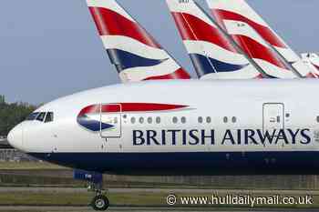 British Airways launches huge September sale on flights and hotels