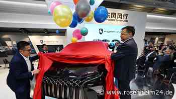 IAA spiegelt Autobranche: Selbstbewusste Chinesen