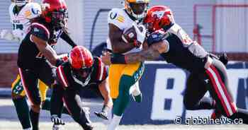 Elks and Stampeders begin pivotal week, starting with Labour Day Classic