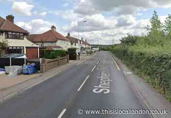 Plan to build eight new homes on Harold Wood semi-detached site