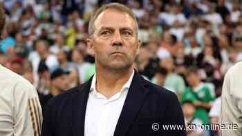 Bundestrainer Hansi Flick spricht über wachsenden Druck