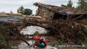 Unwetter in Spanien: Mindestens fünf Menschen sterben