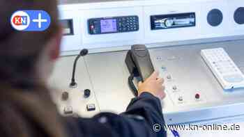 Polizeieinsatz in Bad Segeberg: Einbruch in Bar - Diebe gingen leer aus