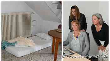 In Rosenheim gibt es so viele Obdachlose wie noch nie –  warum es jeden Bürger treffen kann