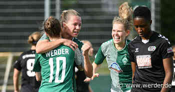 Werder II mit Punkt gegen Henstedt-Ulzburg