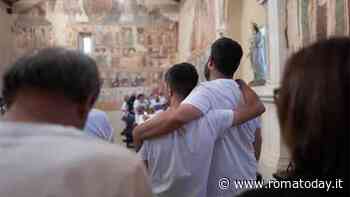 Caritas ha organizzato il primo campeggio per i senza dimora di Roma