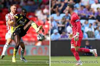 Bachmann, Sema and Porteous among Watford international call-ups