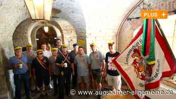 Badenia feiert seit bald 50 Jahren in einem Teil der Ulmer Bundesfestung