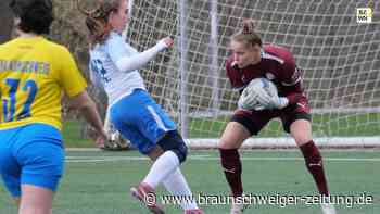 Schon wieder vier Gegentore für Braunschweigs Fußball-Frauen