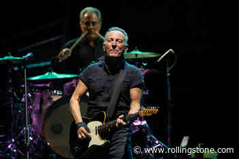 The Best Surprise Moments From Bruce Springsteen’s Three-Night New Jersey Stand
