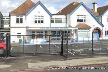 Beddington The Link School secondary: Dangerous concrete discovered