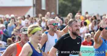 Great North Run race day weather forecast as North East hit by rising temperatures