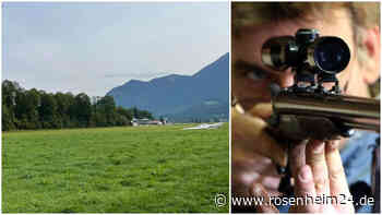 Unbekannter erschießt Reh in Unterwössen: Treibt in der Region ein Wilderer sein Unwesen?